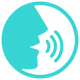 Conversation icon unboxed Conversation icon unboxed
