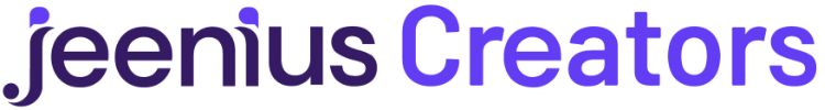 Jeenius Creators logo